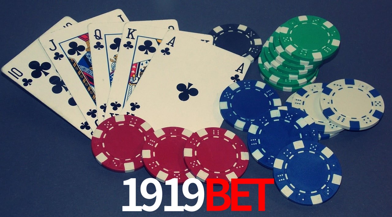Statistics 1919bet