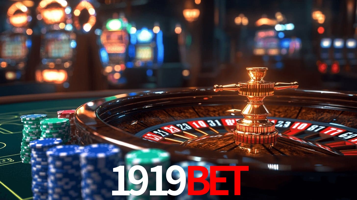 1919bet: Seu Cassino Premiado com Pagamentos Rápidos
