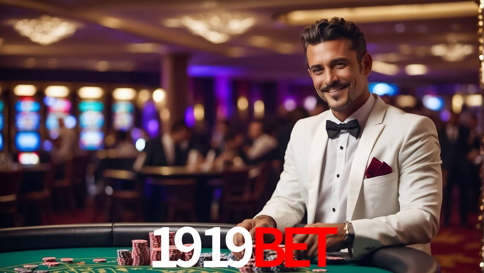 Account Benefits 1919bet