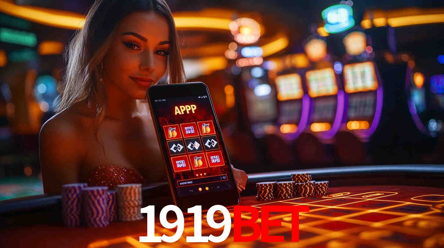 A Popularidade dos Caça-Níqueis no 1919bet
