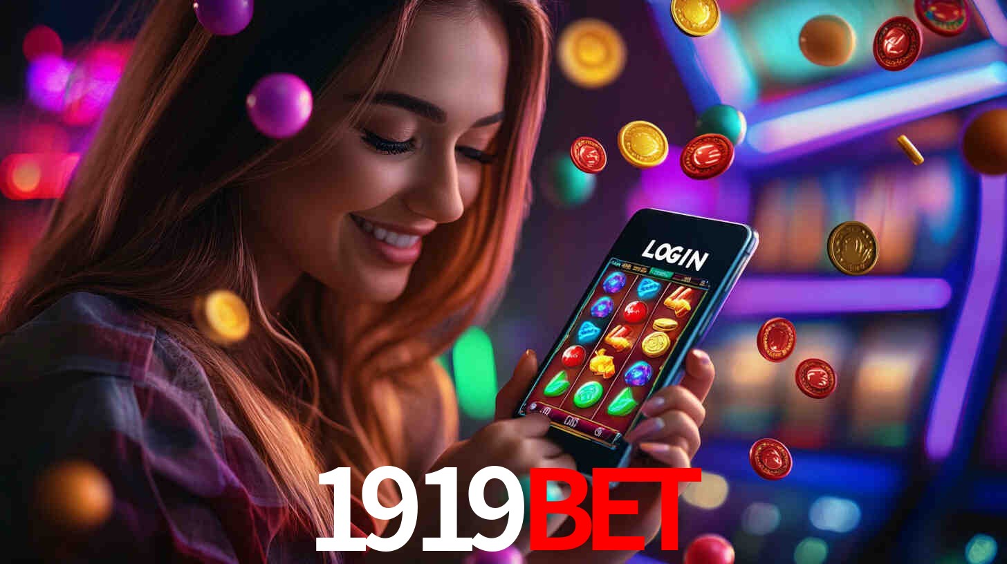 Sinta a adrenalina dos jogos de cassino com 1919bet