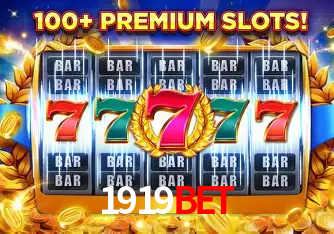 Descubra a Magia dos Jogos de Arcade no 1919bet