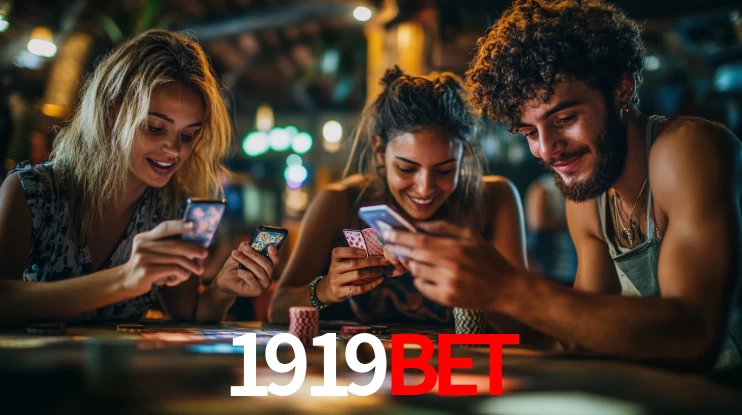 Welcome Bonus 1919bet