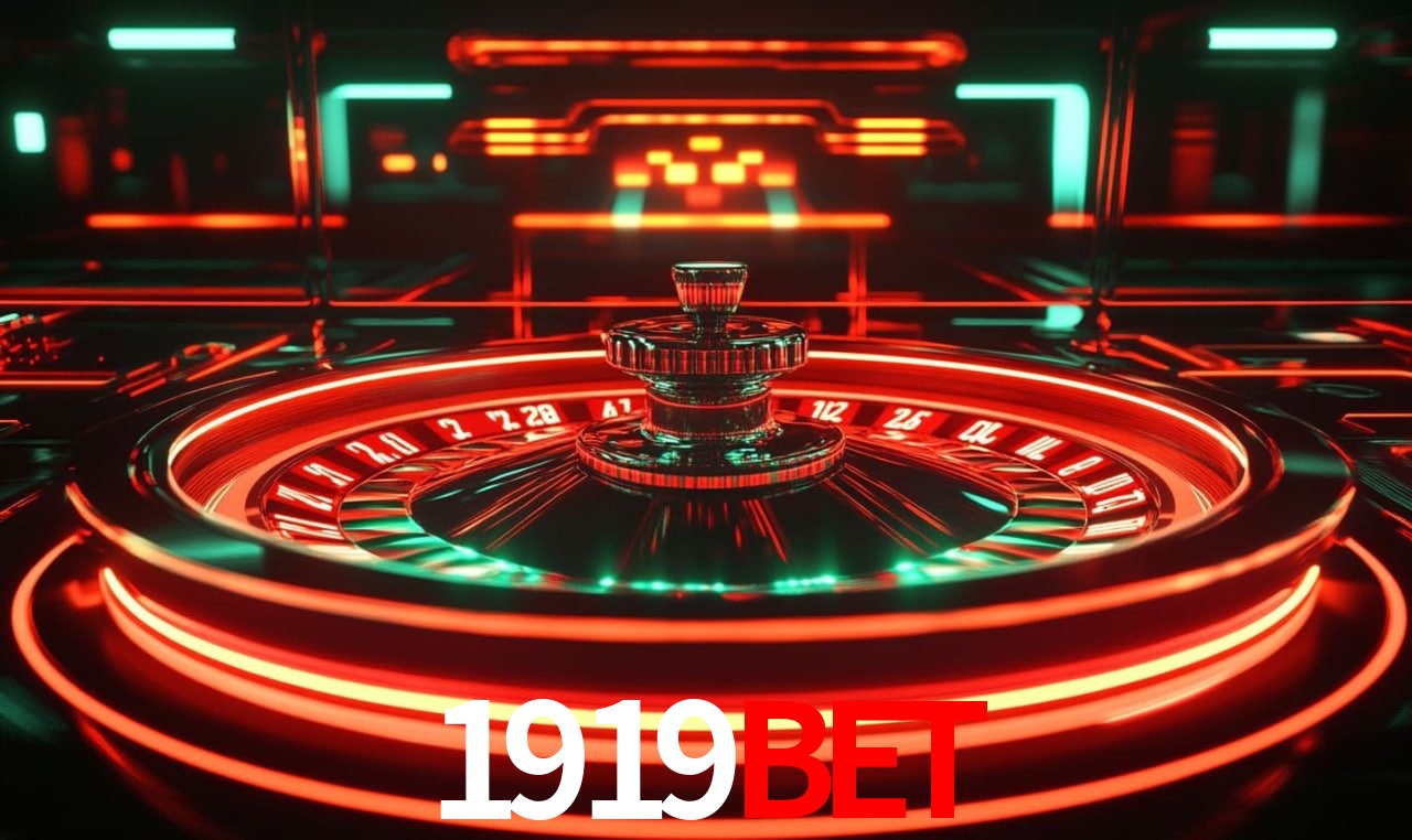 A Revolução dos Aplicativos de Jogos no 1919bet