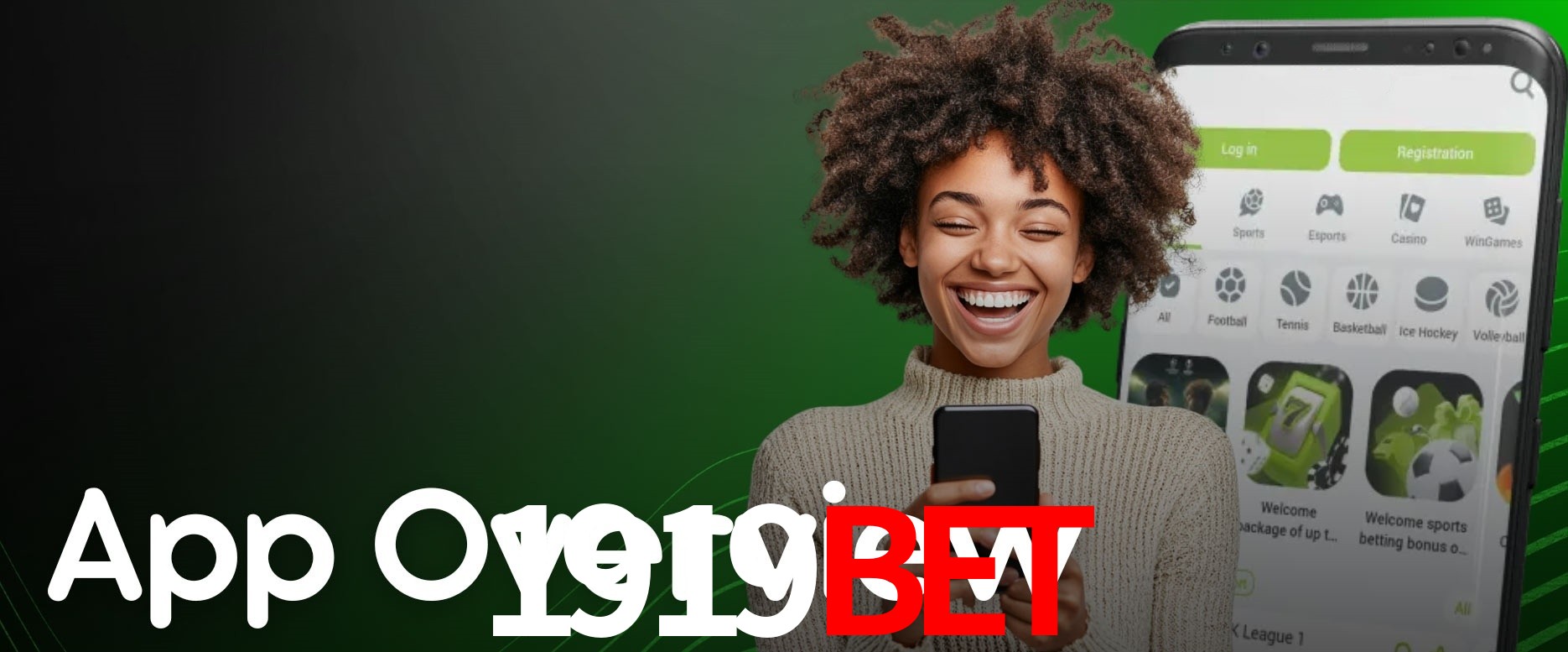 Responsive Design 1919bet
