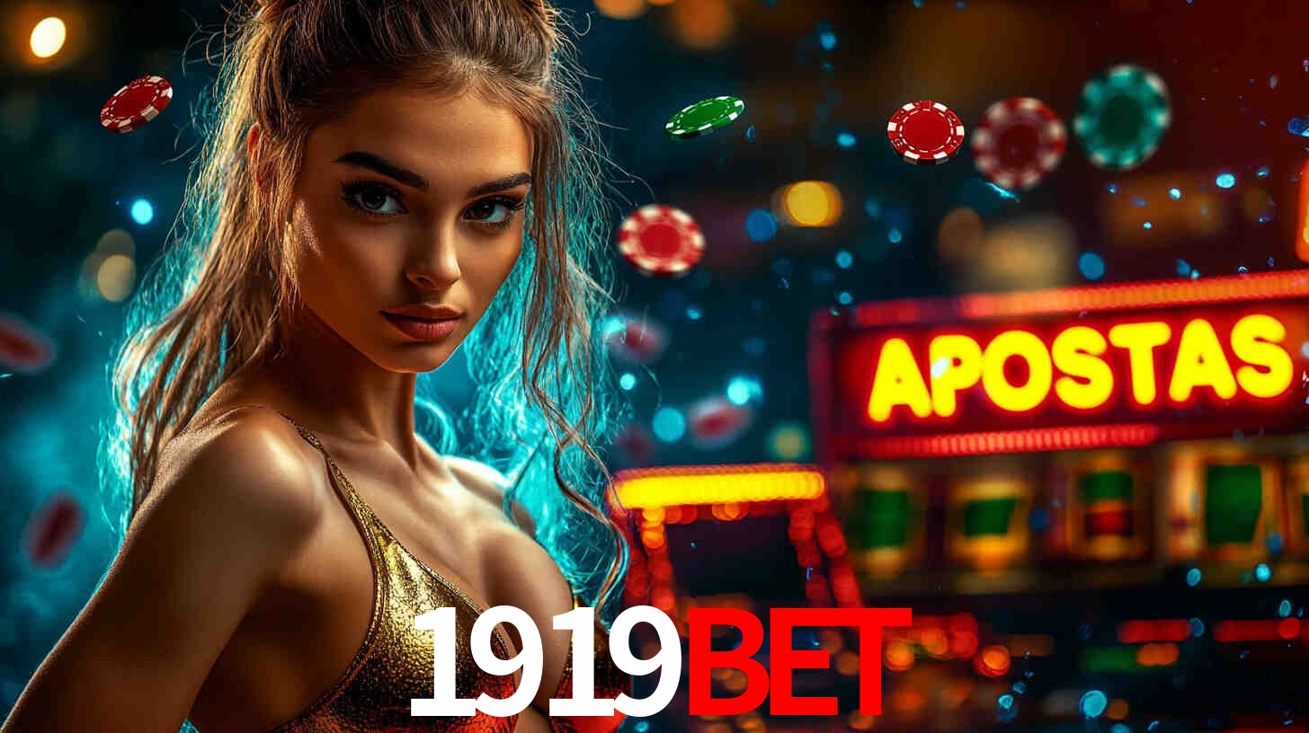 Apostas Esportivas na 1919bet: Um Guia Completo