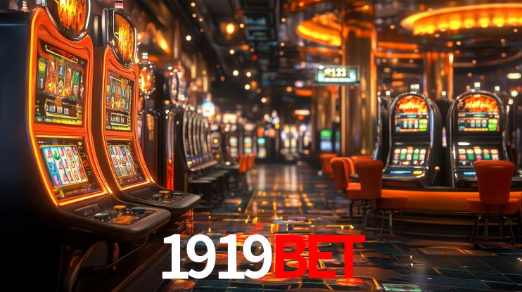Sinta a adrenalina dos jogos de cassino com 1919bet