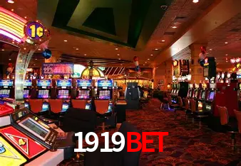 Descubra a Magia dos Jogos de Arcade no 1919bet