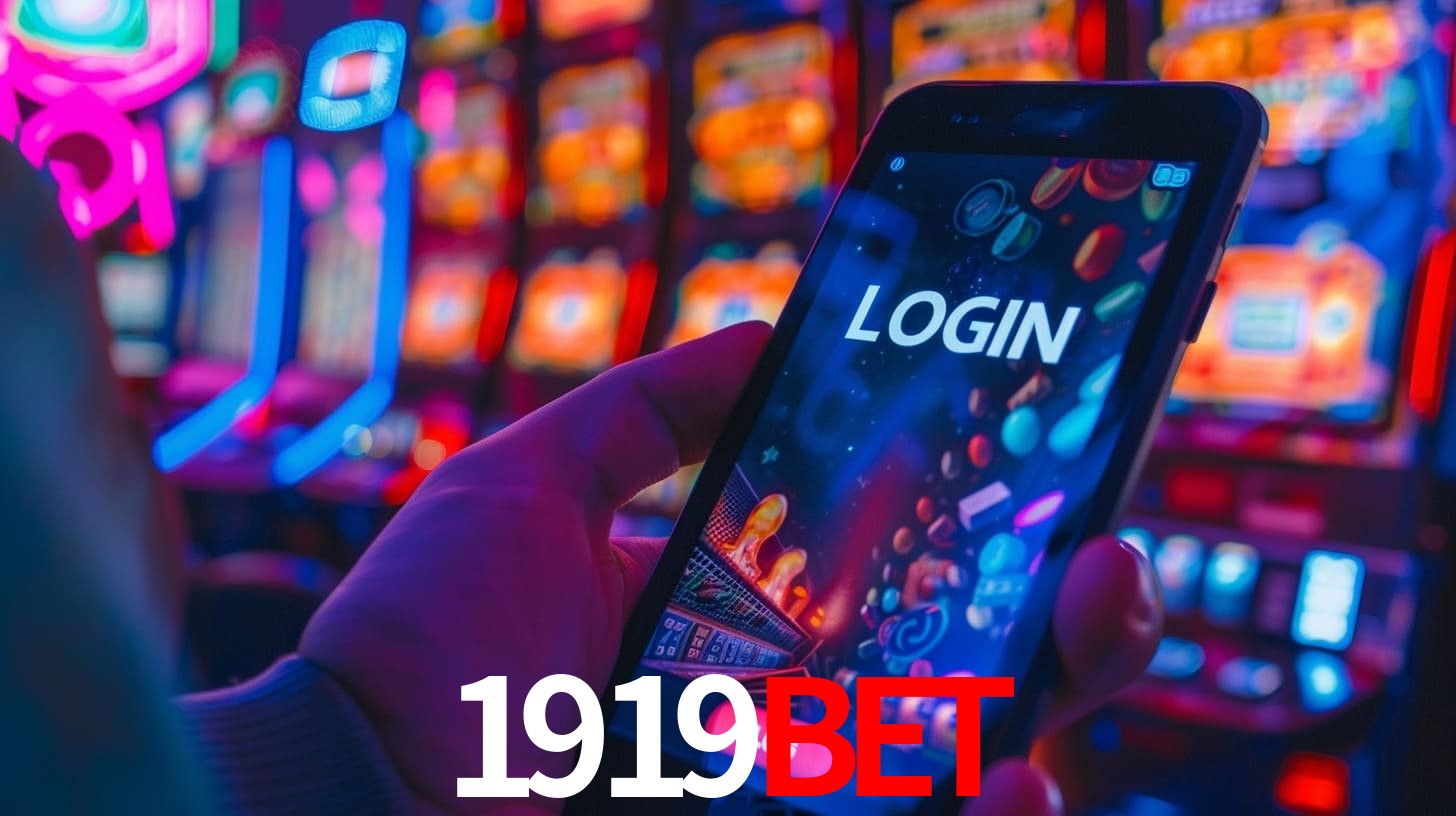 Tecnologia da Plataforma 1919bet