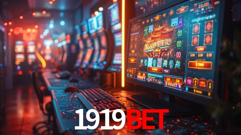 1919bet - Oficialmente autorizado Brasil - 1919bet.com