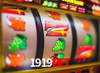 Inovações de Jogos na 1919bet: O Futuro das Experiências Interativas