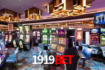 Inovações de Jogos na 1919bet: O Futuro das Experiências Interativas