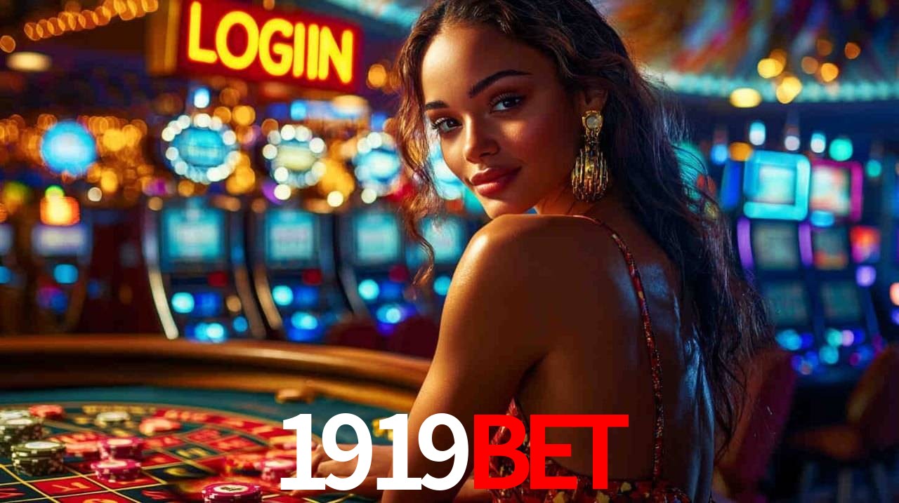 1919bet Caça-níqueis móveis