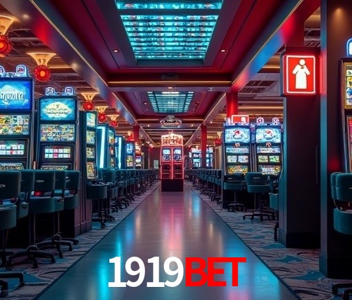 Casino Ao Vivo 1919bet