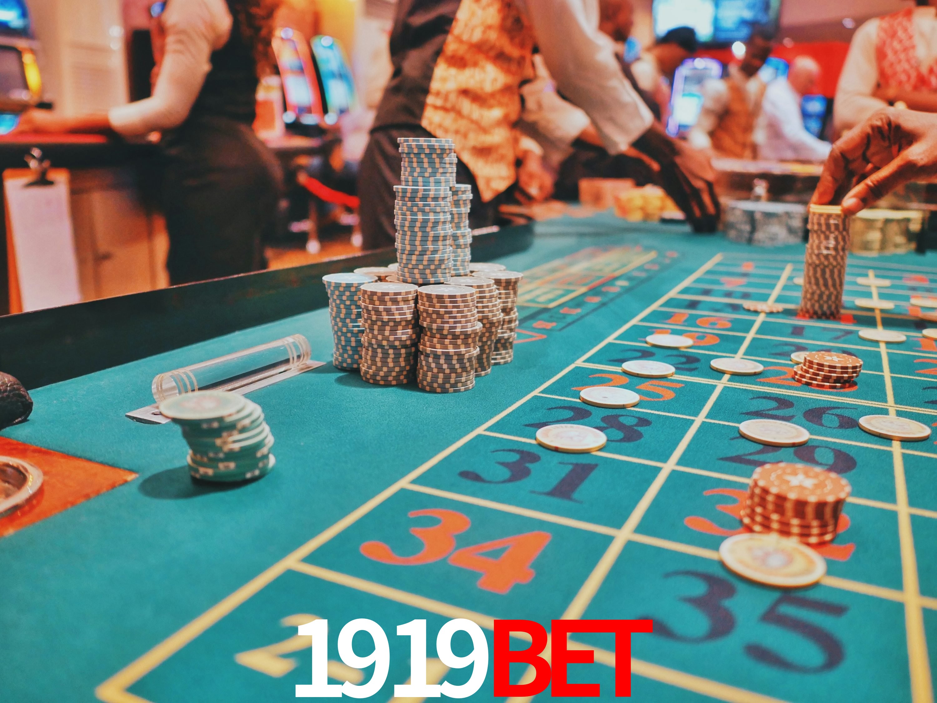 Promoção Relâmpago 1919bet