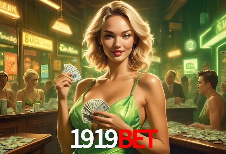 Interface do App 1919bet
