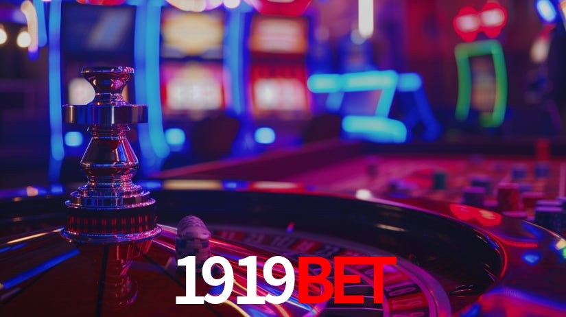 1919bet: Seu Cassino Premiado com Pagamentos Rápidos