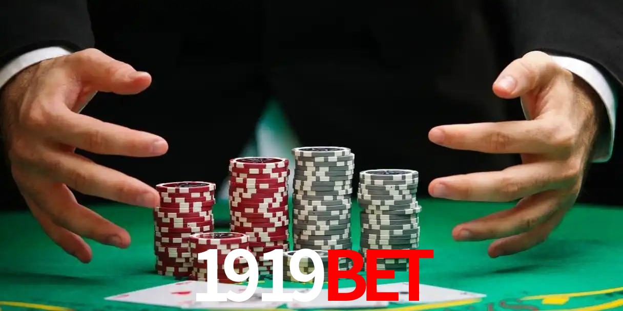 Chances Ganhar 1919bet