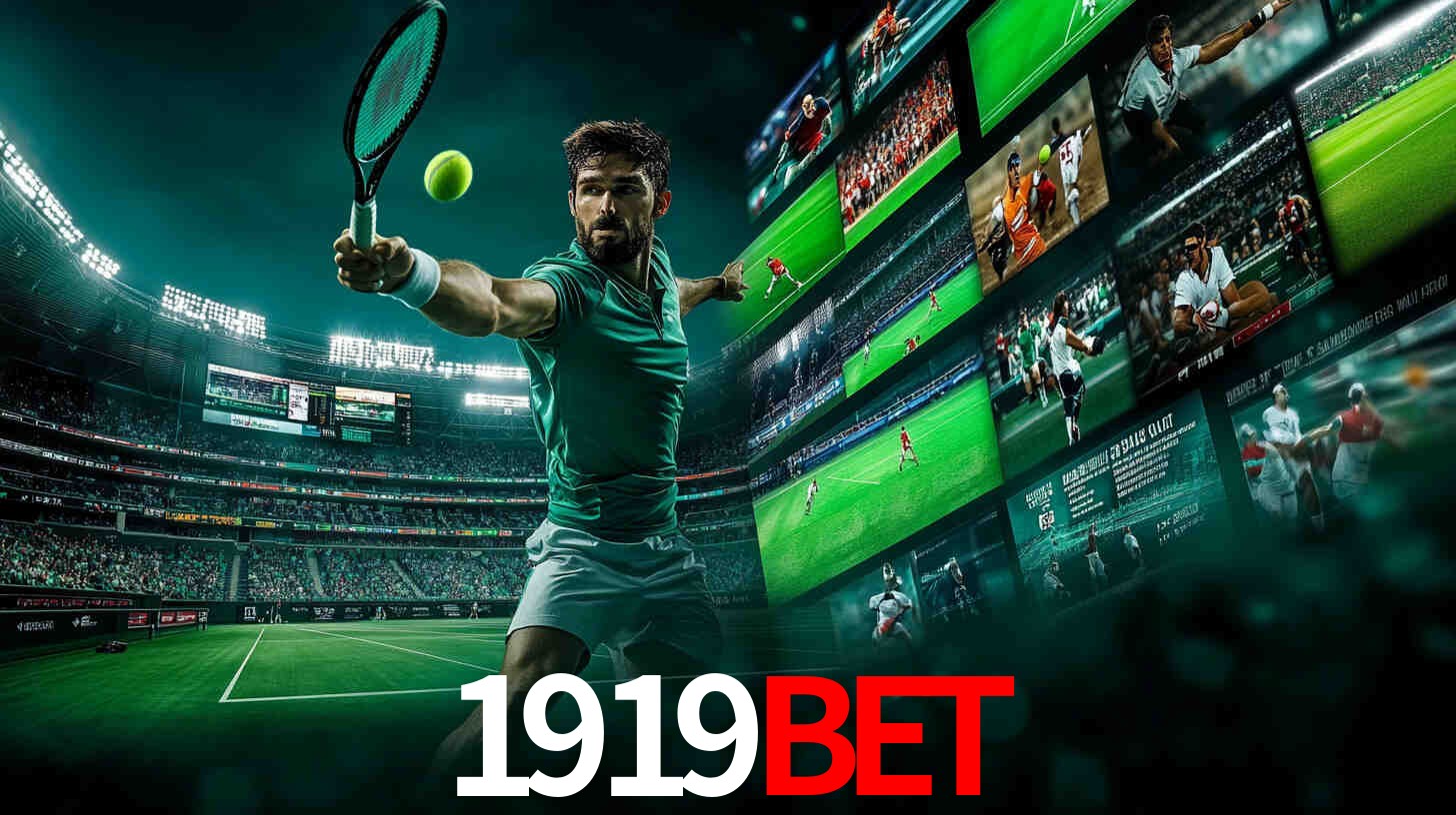 Segurança App 1919bet
