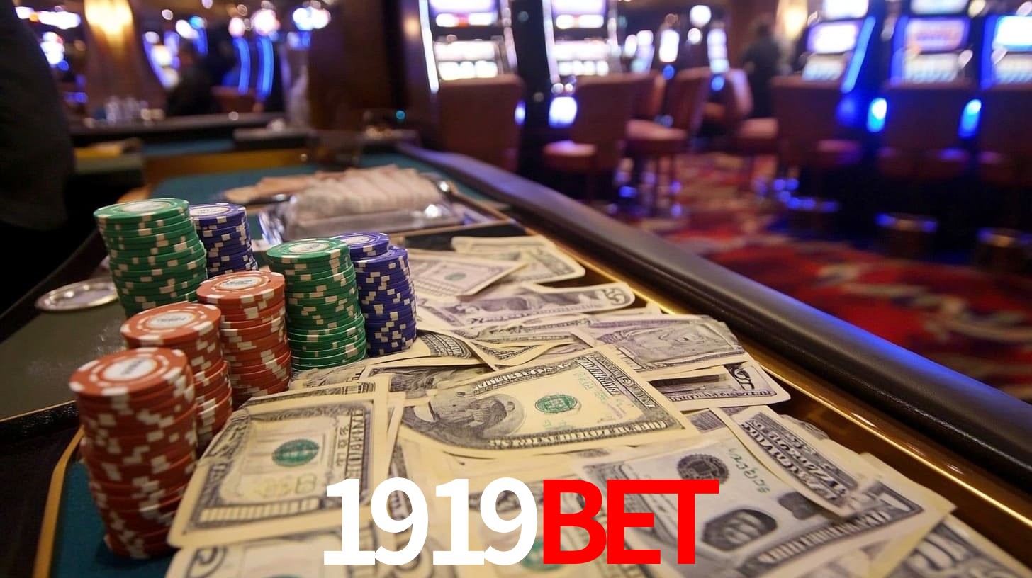 Slots RTP 1919bet