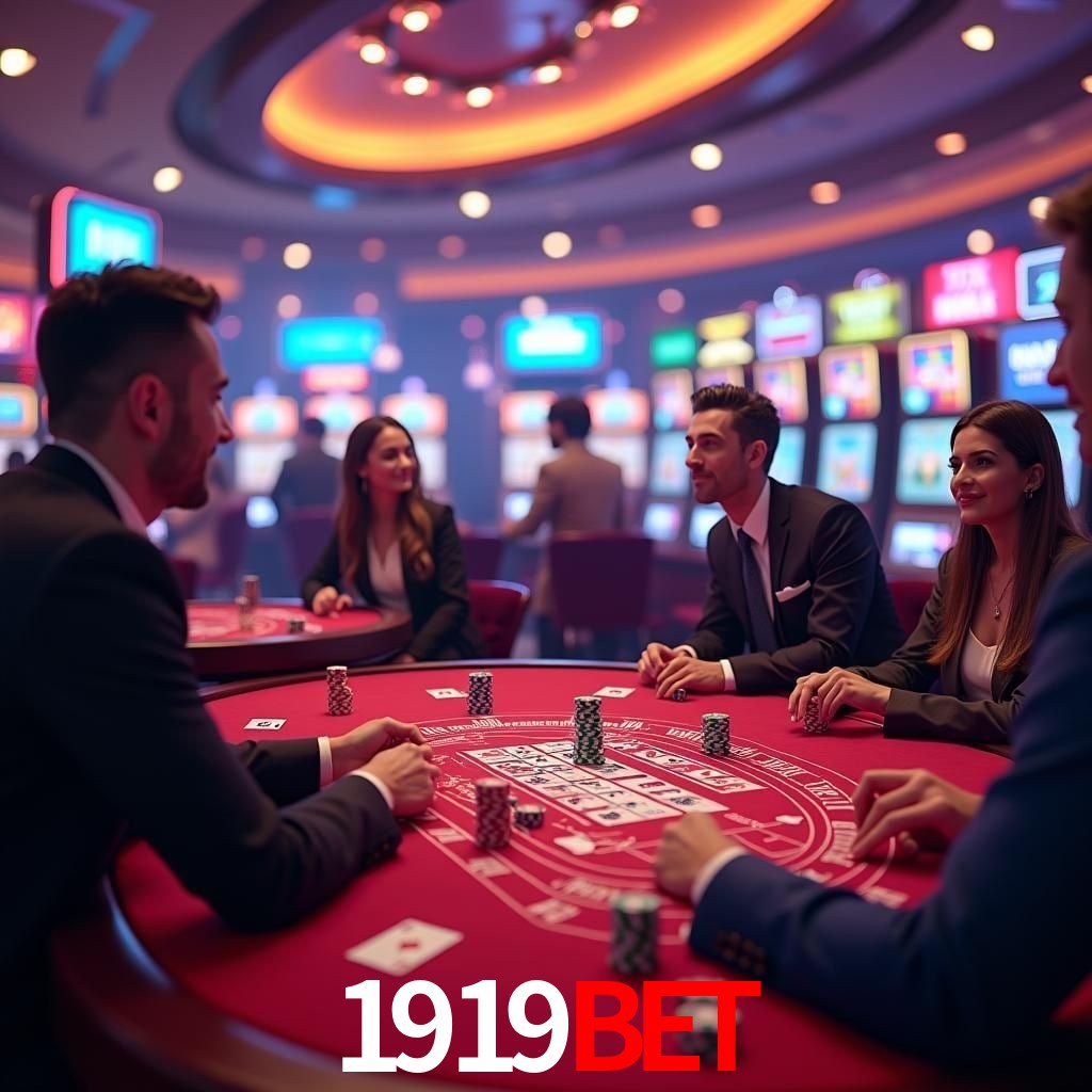 Cadastro Rápido 1919bet