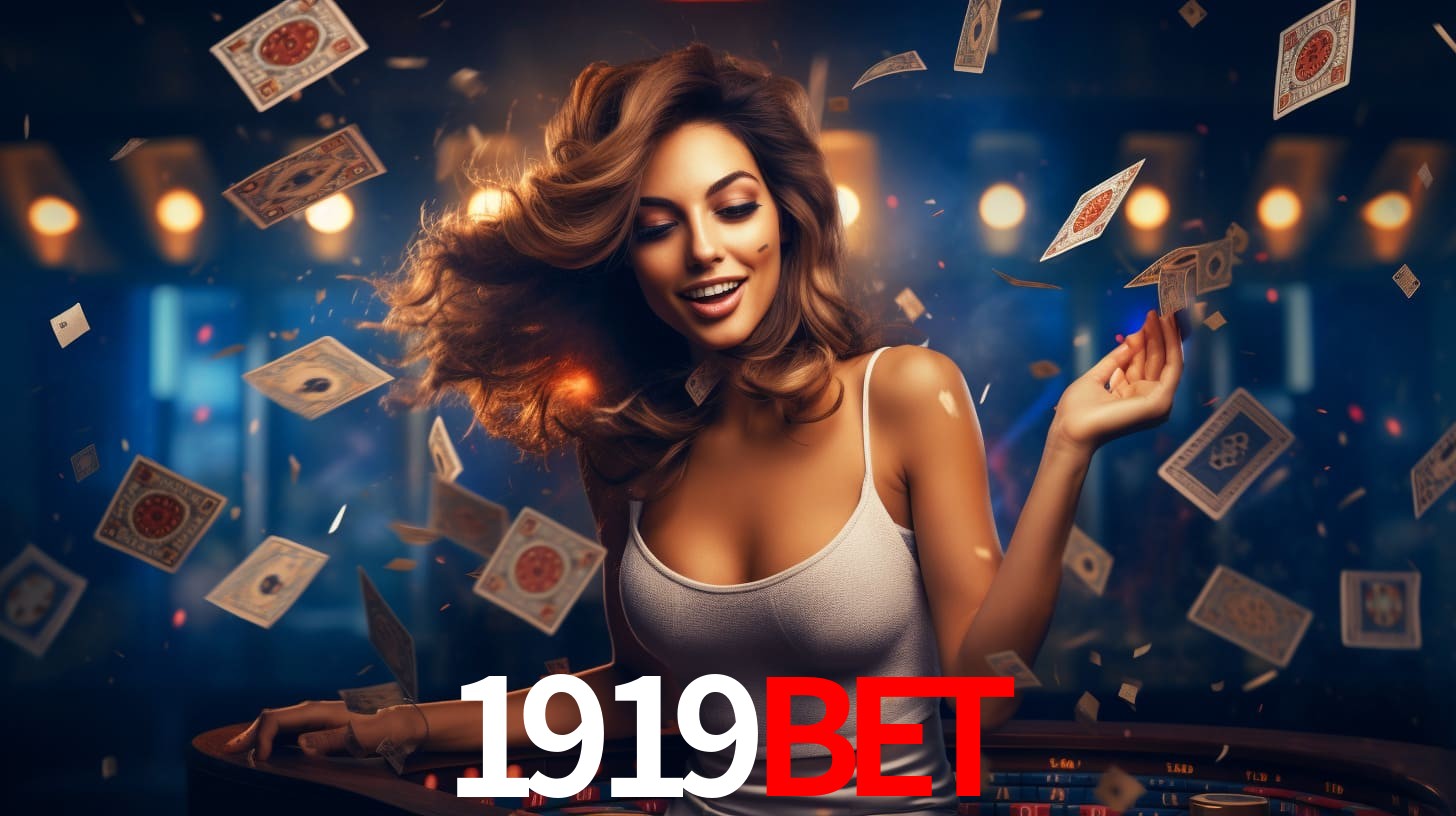 Welcome Bonus 1919bet