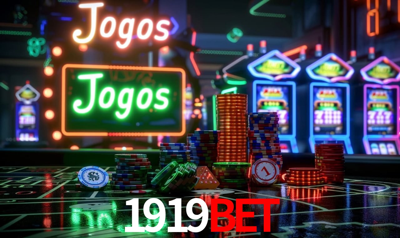 Recursos App 1919bet