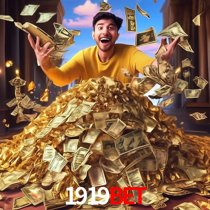 Design Responsivo 1919bet