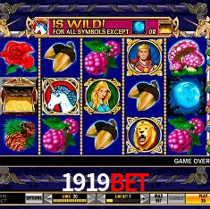 Descubra o Mundo do Cassino Online com 1919bet