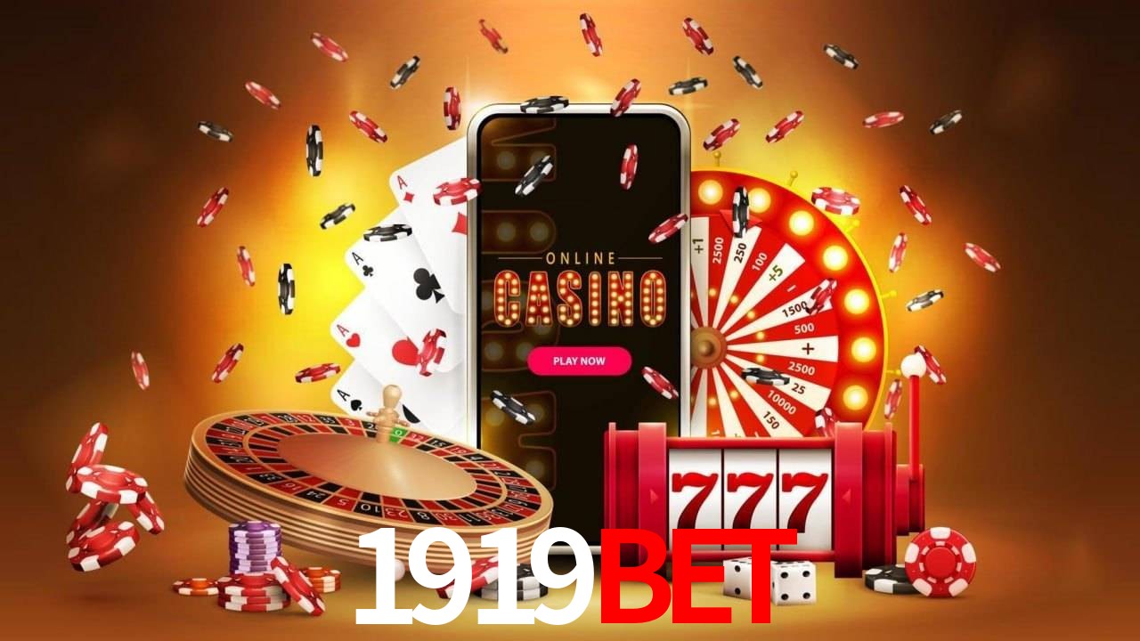 1919bet 公平游戏