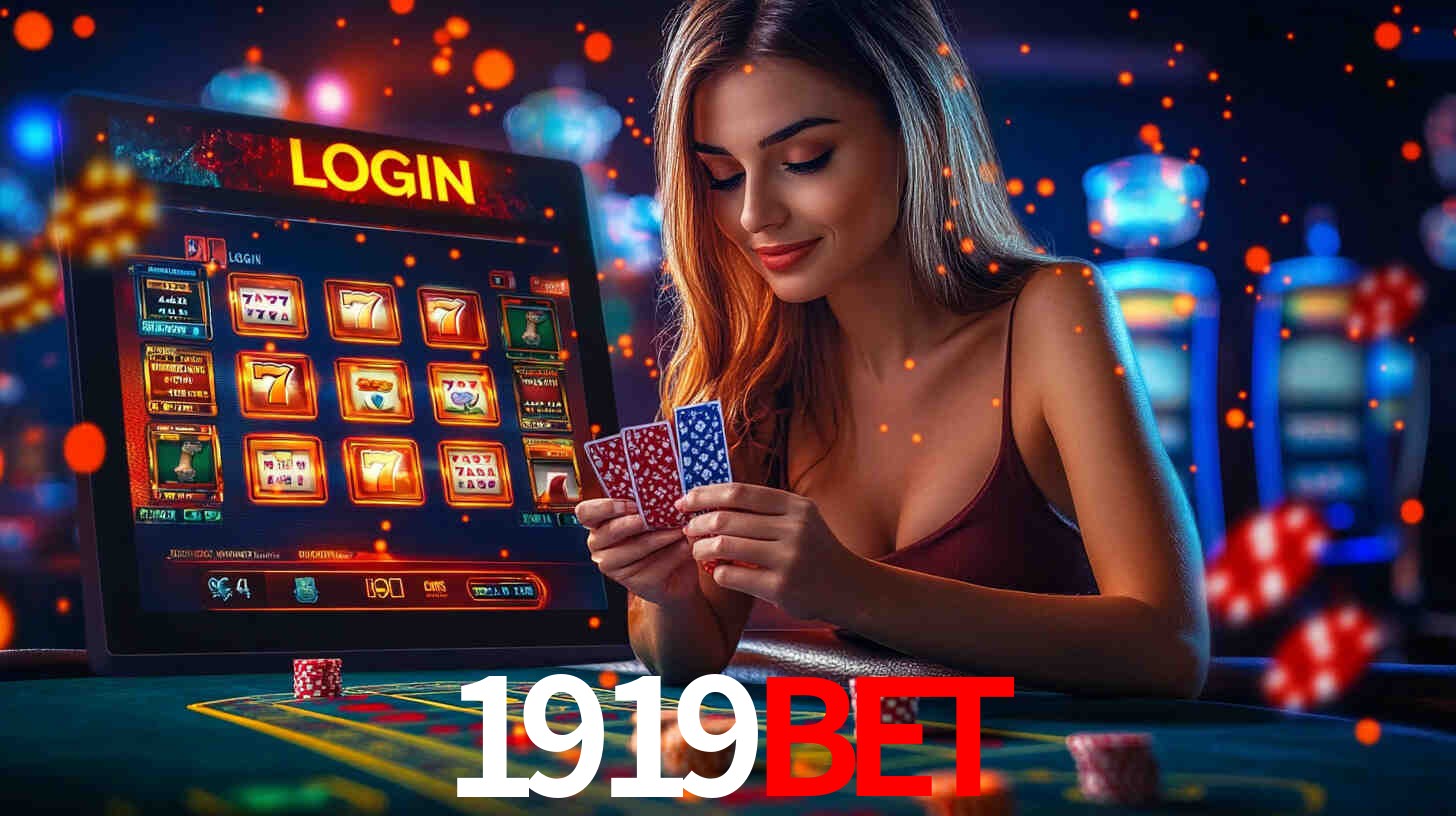 Promoções App 1919bet