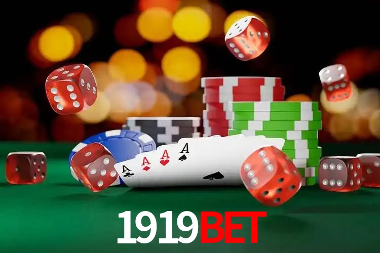 1919bet Tipos de máquinas caça-níqueis