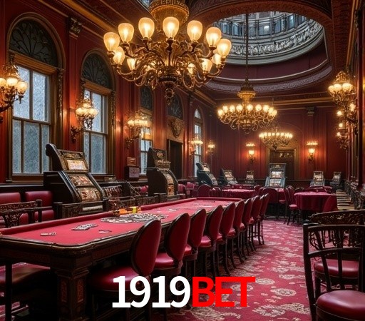 Suporte VIP 1919bet