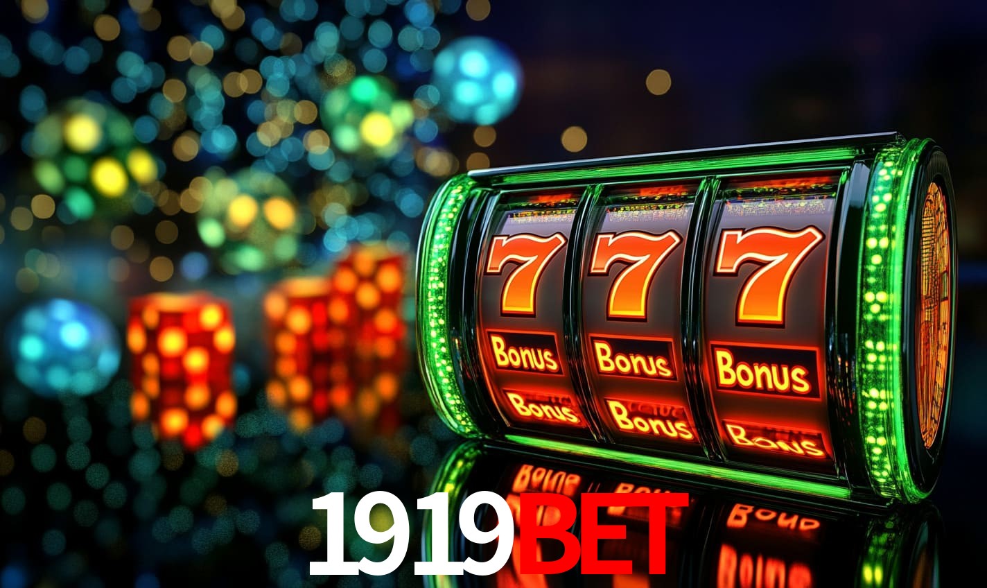 1919bet Caça-níqueis de mesa