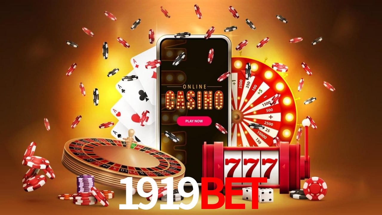 Instalar 1919bet Mac