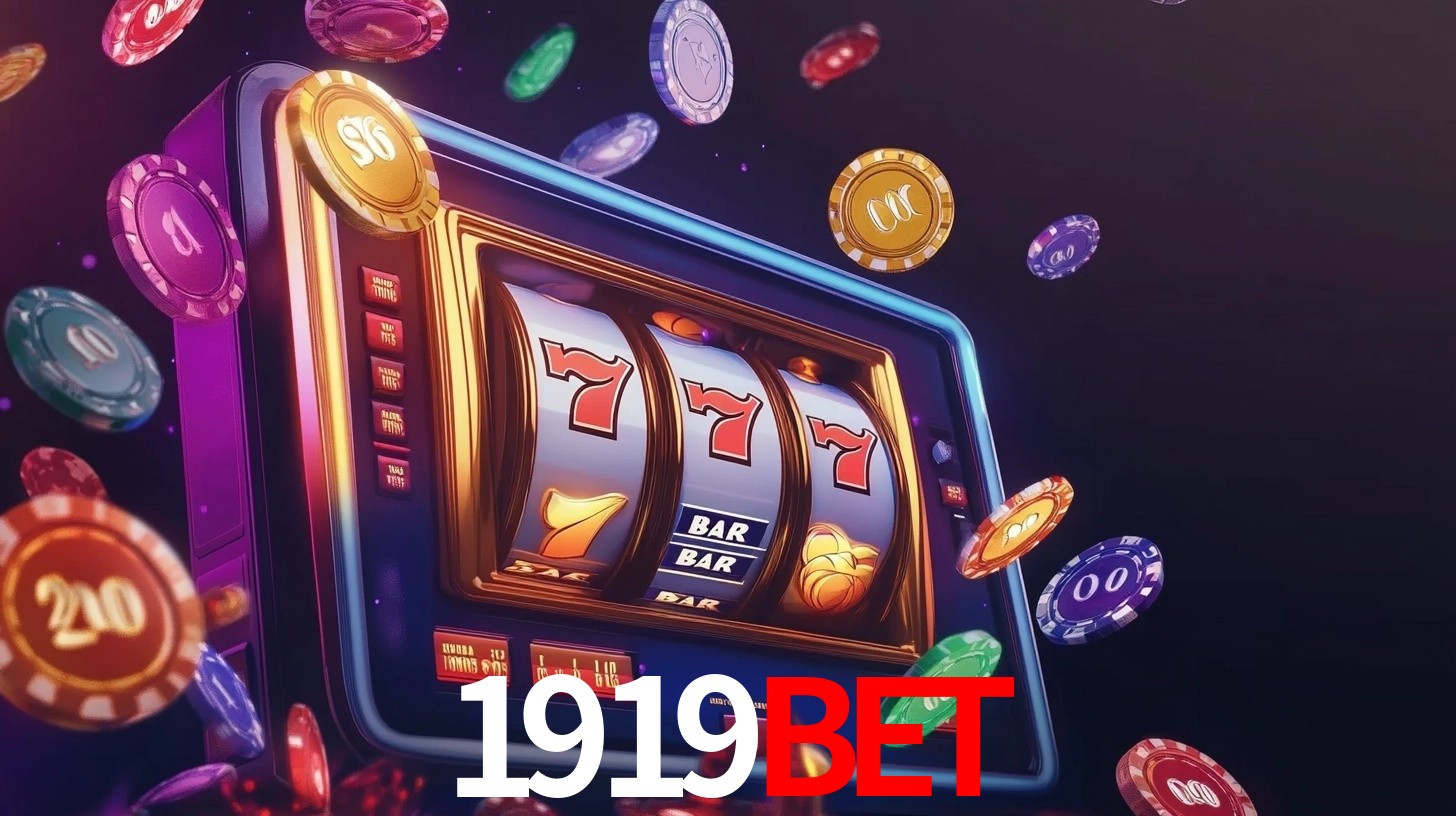 1919bet App Interface