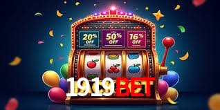Benefícios VIP 1919bet