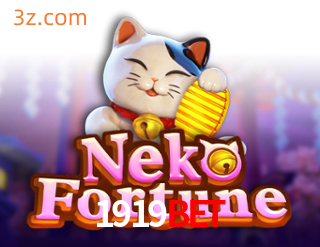 1919bet Slot Fortune Neko⭐️brasileiros games⭐️1919bet com