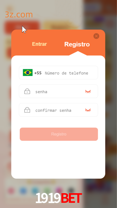 1919bet Registro⭐️plataforma eSports⭐️1919bet APP
