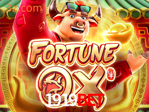 1919bet Slot Fortune Ox⭐️brasil Cassino Jogos⭐️1919bet APP